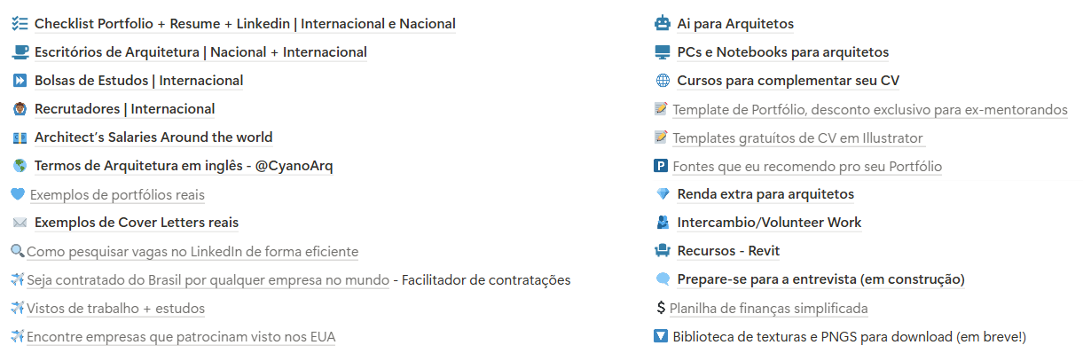 Mentoria de Carreira e Portfólio — imagem 2